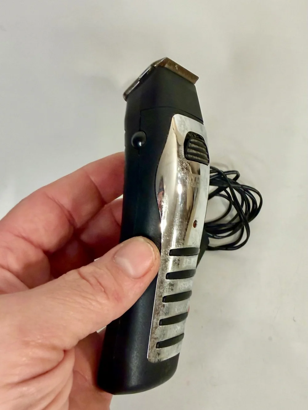 Wahl Clippers Model 9878  - Wireless Cordless Trimmer With Charger ADT-1